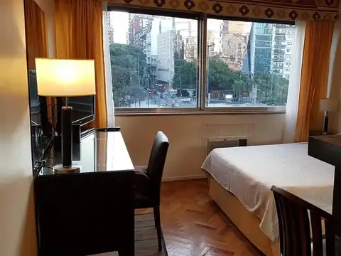 Departamento en Alquiler Temporal Apto profesional