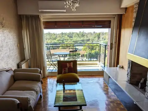 Departamento en Alquiler Temporal de 3 ambientes