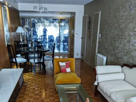 Departamento en Alquiler Temporal en Las Cañitas, Palermo