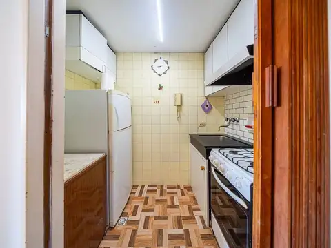 Departamento en Venta de 1 dormitorio