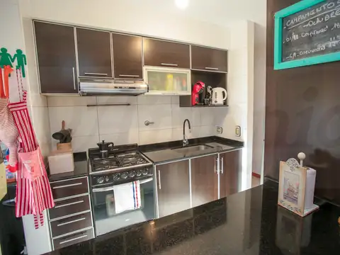 Departamento en Venta con 1 cocheras