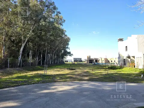 Lote en Club de Campo Manuel Belgrano en venta