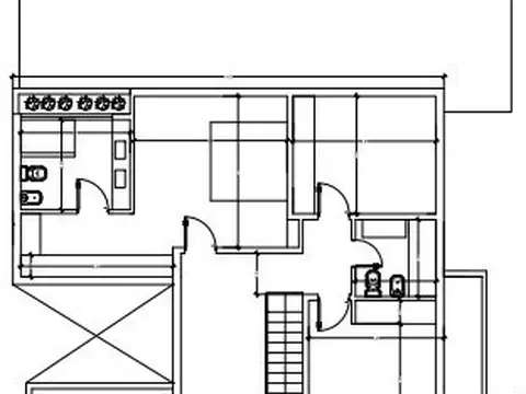 Casa en Venta con 1 cochera