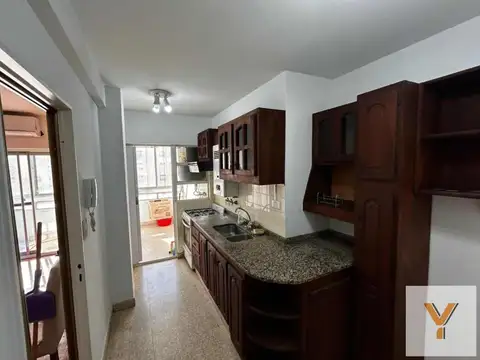 Departamento 4 ambientes con 2 baños