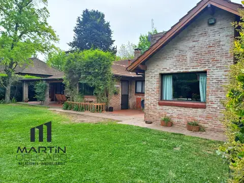 Venta Casa Barrio Cerrado La Pradera de San Ignacio