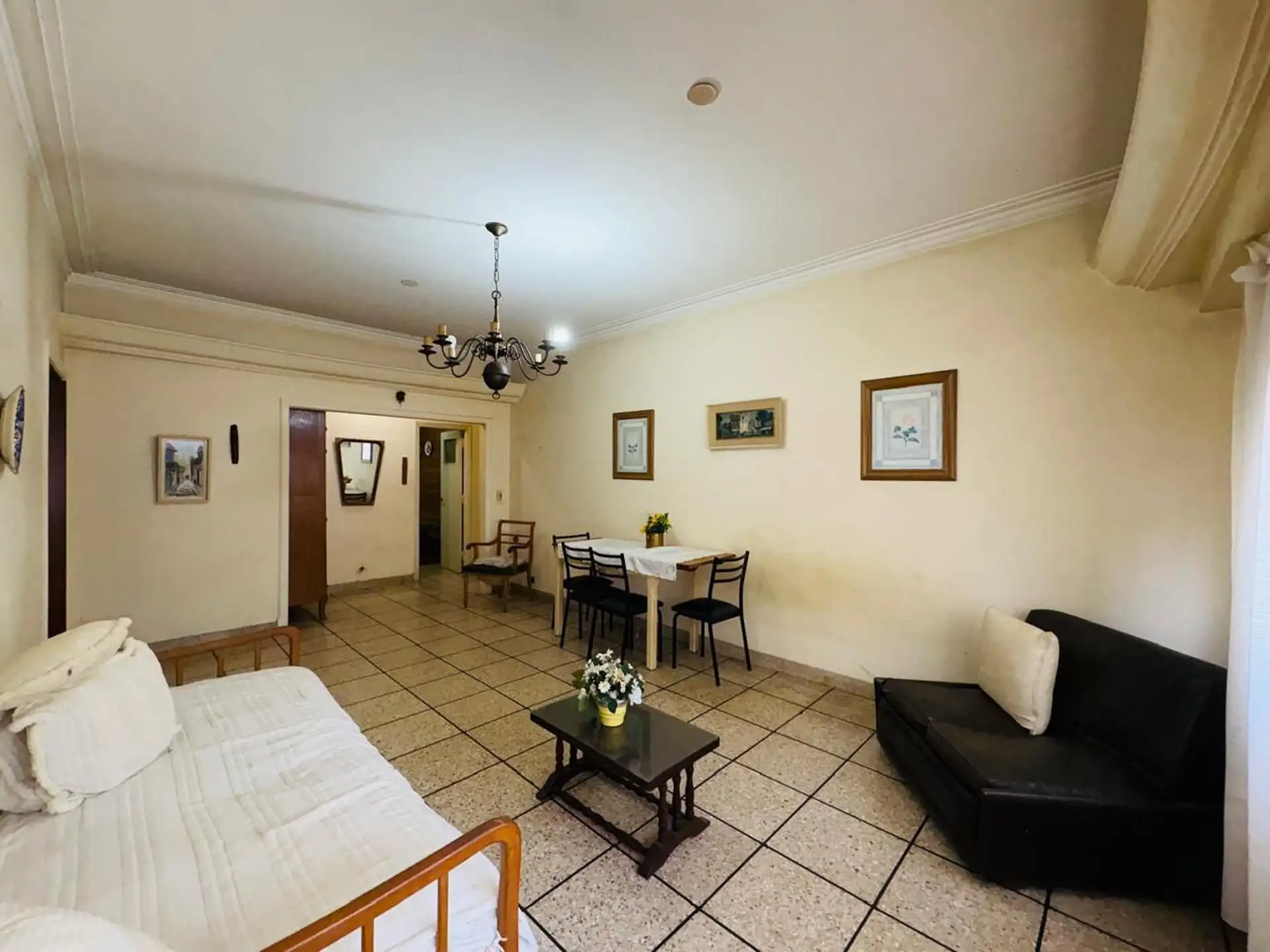 Departamento en venta 3 ambientes con dependencia - Stella Maris