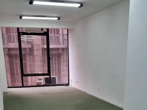 Oficina Monoambiente con 1 baño