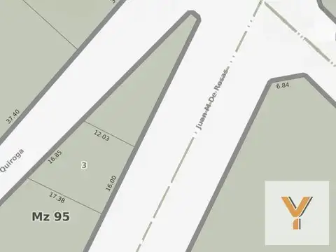 Departamento en Venta 40 años