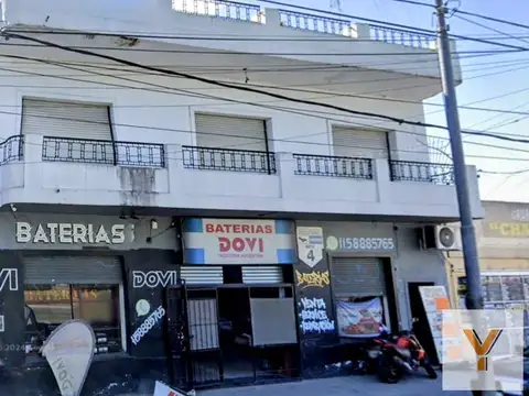 Departamento en venta - 3 Dormitorios 1 Baño - Local - 324Mts2 - San Martin 