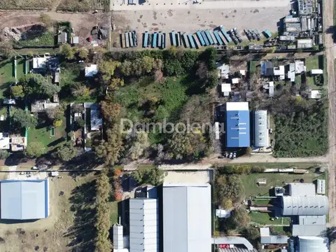 Colectora Norte Acceso Oeste 100