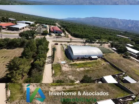 Local en Venta en Merlo, USD 1.280.000