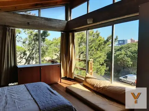 Casa Monoambiente con 2 baños