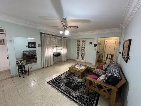 Venta Departamento 3 Ambientes con Balcón, Baulera, 100% Reciclado en Liniers