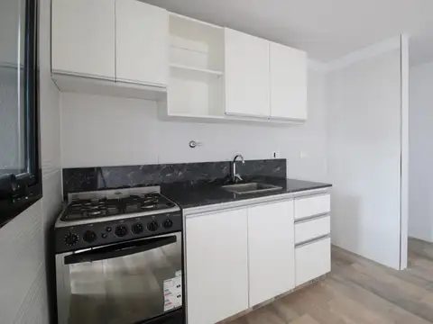 VENTA DE 2 AMBIENTES CON GRAN PATIO Y AMENITIES