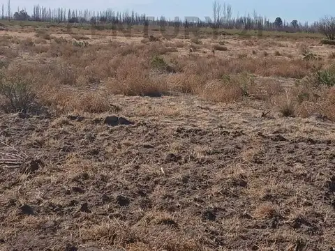 Se vende terreno en San Rafael