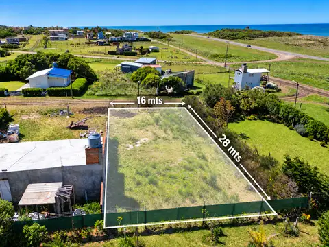 Terreno en Venta de 448,0 m2