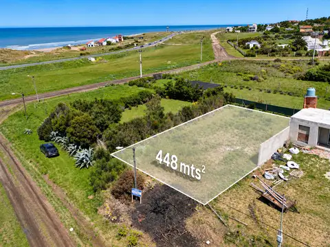 Lote en venta 448 mts2, Santa Isabel, Mar del Plata