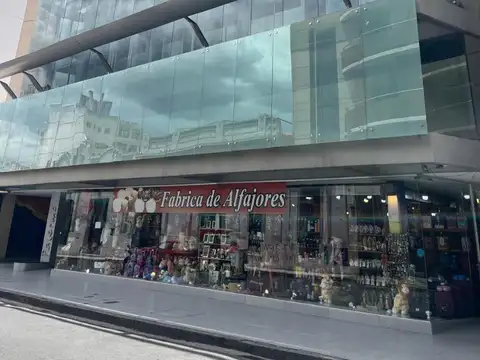 Oficina en alquiler