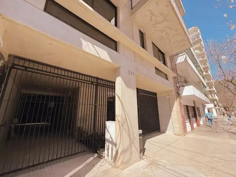 Rodriguez 671 - Departamento De 1 Dormitorio En Alquiler - Pichincha, Rosario