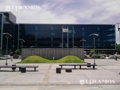 Oficina Monoambiente con 2 baños