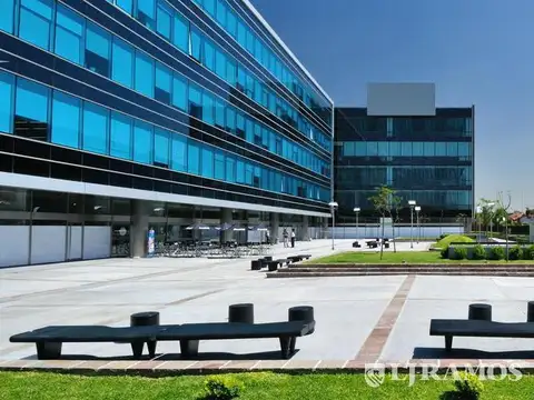 Alquiler de oficina de 700 m2 en Olivos