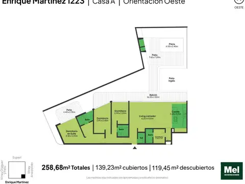Enrique Martinez 1200