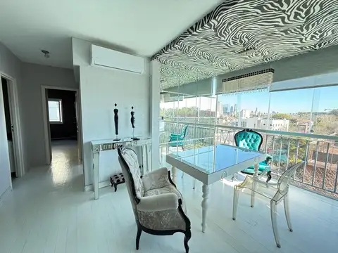 Departamento en Alquiler en Belgrano, USD 1.600