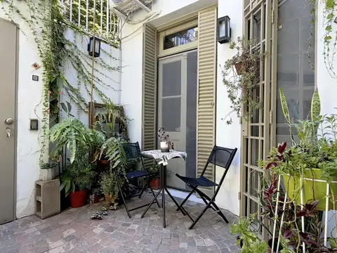 ALQUILER PH 3 AMBIENTES CABALLITO PATIO