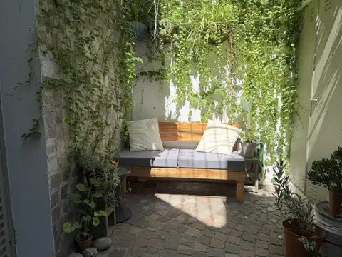 Depto Tipo Casa en Alquiler de 3 ambientes