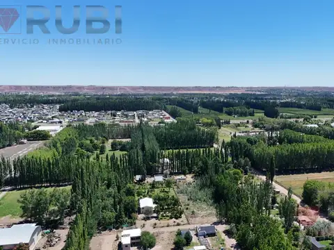 PLOTTIER  MANZANARES - CASA EN VENTA DE 3 DORMITORIOS