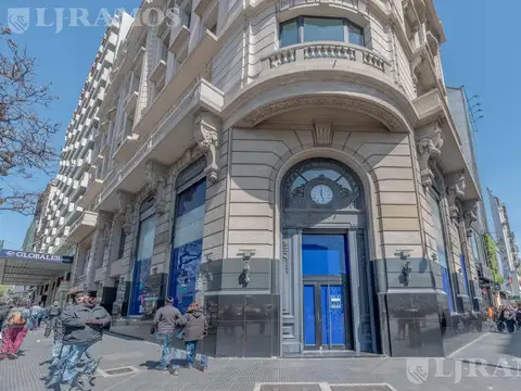 Local en alquiler en microcentro