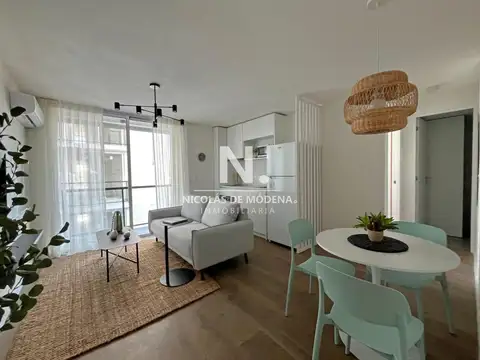 Venta Apartamento de 1 dormitorio A Estrenar en  La Blanqueada. Montevideo!