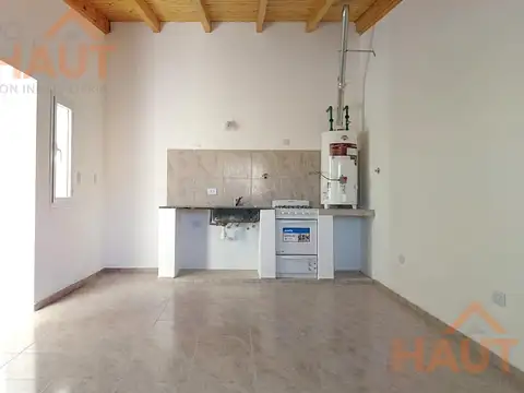 Departamento en Alquiler con 1 cocheras
