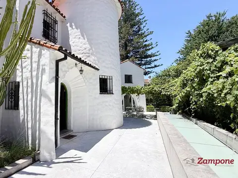 Roque Saenz Peña  al 200