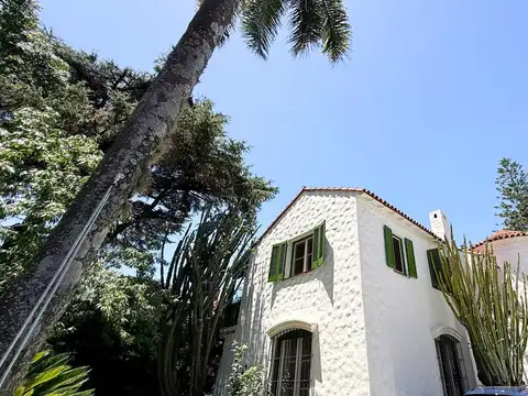 Casona hecha a nueva