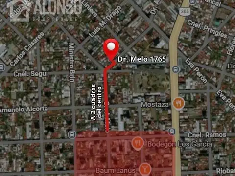 Casa en Venta en Lanus Oeste, USD 220.000
