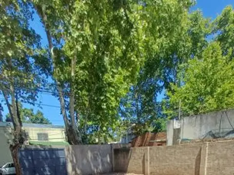 Terreno en Alquiler 8  mts Frente