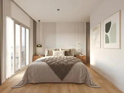 Departamento en Venta en Saavedra, USD 127.000