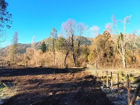 (KT001.A)  Lotes en Lago Puelo -Isla Centro- de 450 mt² con escritura individual