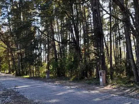Terreno en Venta en Lago Puelo, USD 18.500