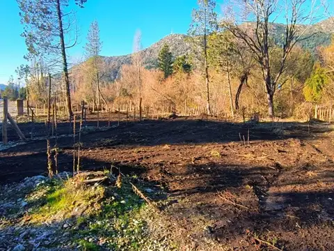 Terreno en Venta en Lago Puelo, USD 18.500