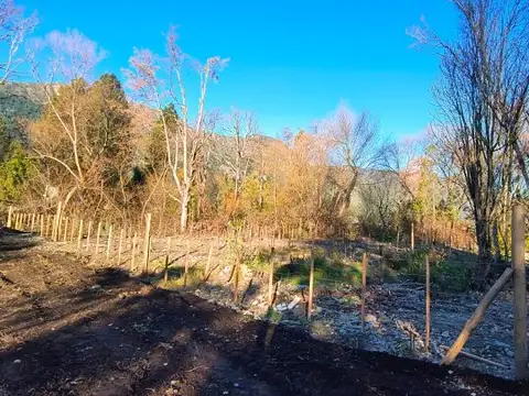 Terreno en Venta 17  mts Frente