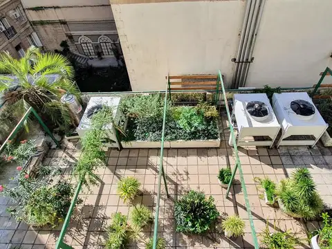 Departamento 4 ambientes con 1 baño