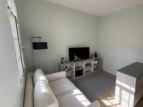 Depto Tipo Casa en Venta de 1 dormitorio