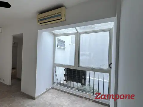 Departamento 2 ambientes Belgrano R