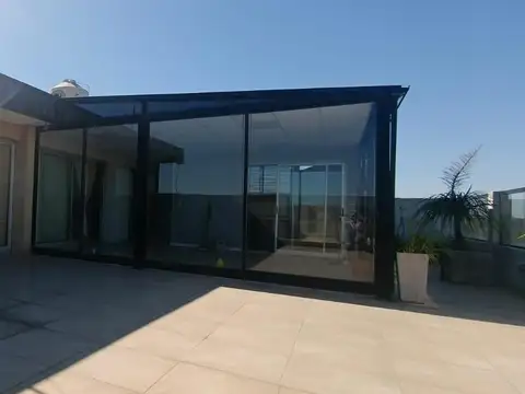 Excelente departamento 4 ambientes, quincho y amplia terraza