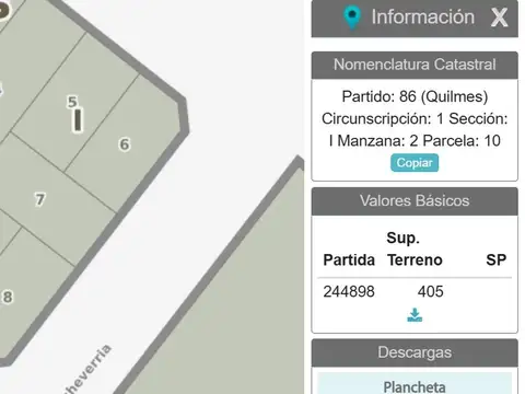 De La Merced