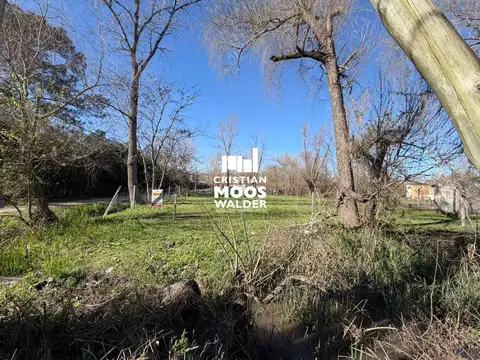 Terreno en venta Dique Lujan
