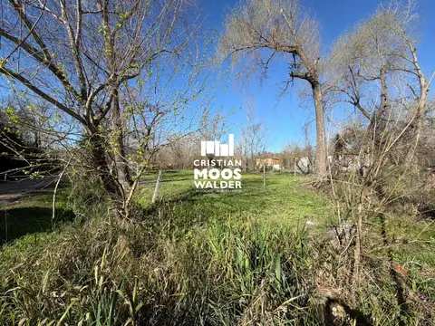 Terreno en Venta 66  mts Fondo