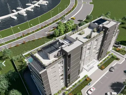 Departamento en Venta de 4 ambientes